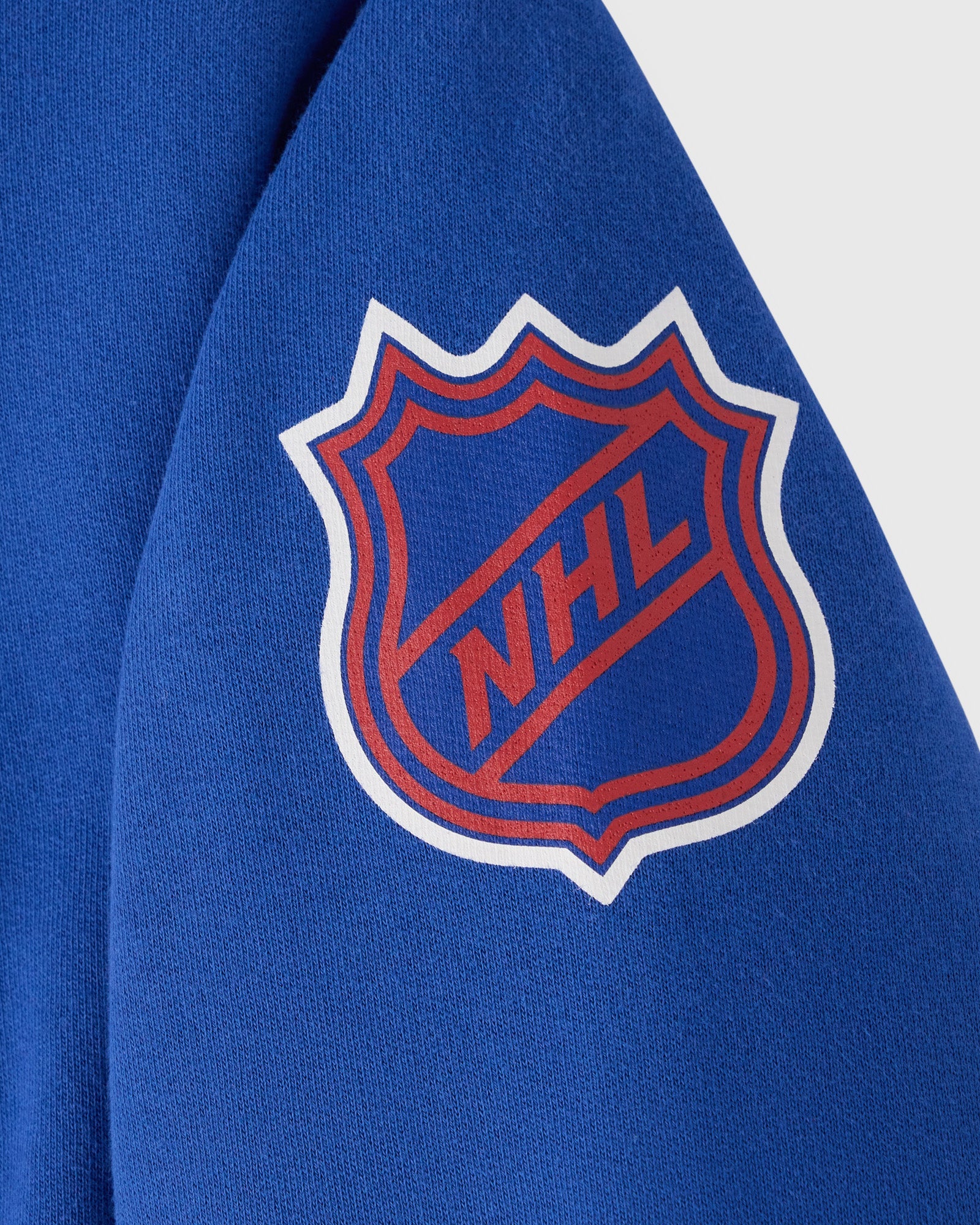 Mens | NHL New York Rangers Hoodie | Blue