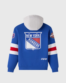 Mens | NHL New York Rangers Hoodie | Blue