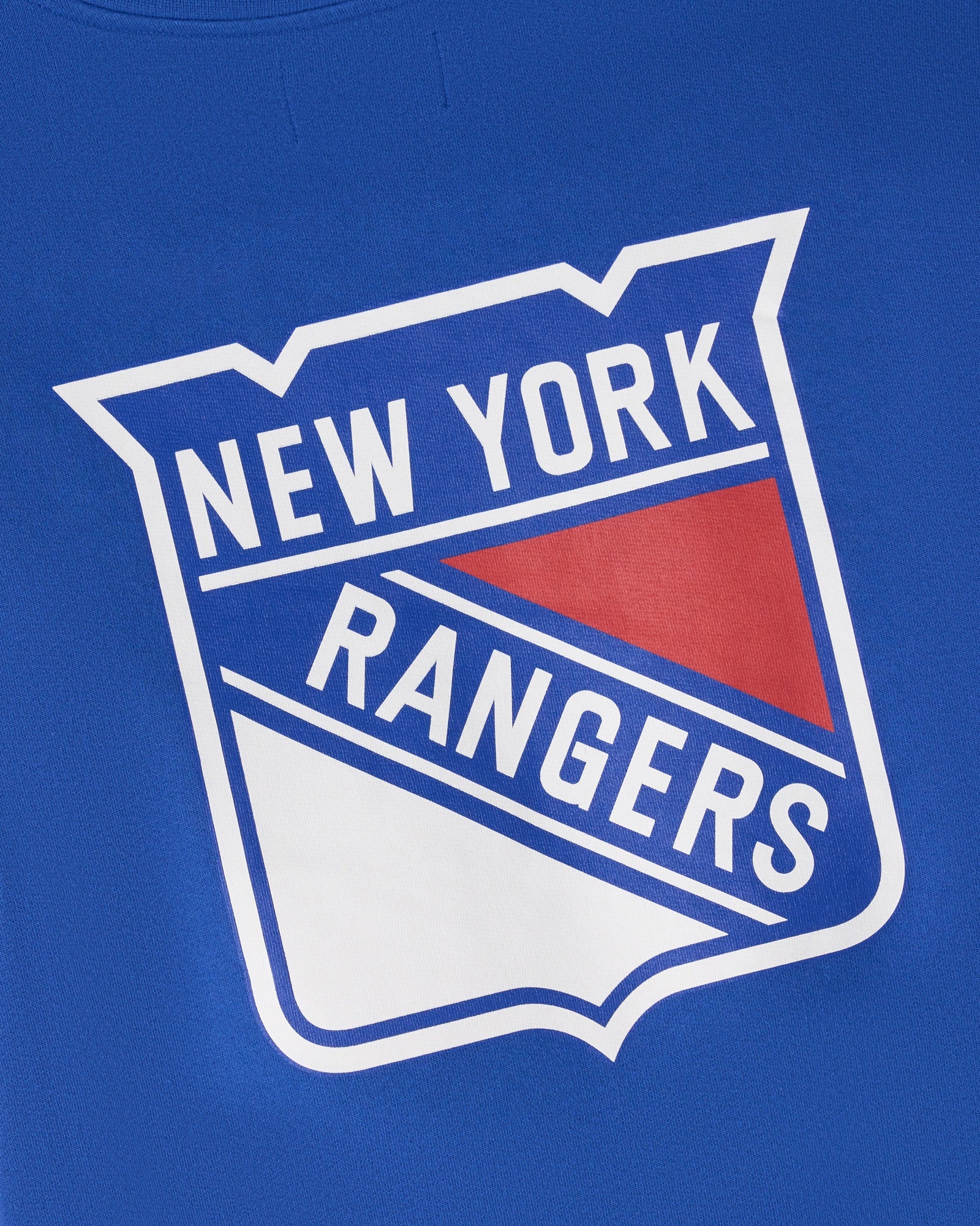 Mens | NHL New York Rangers Hoodie | Blue