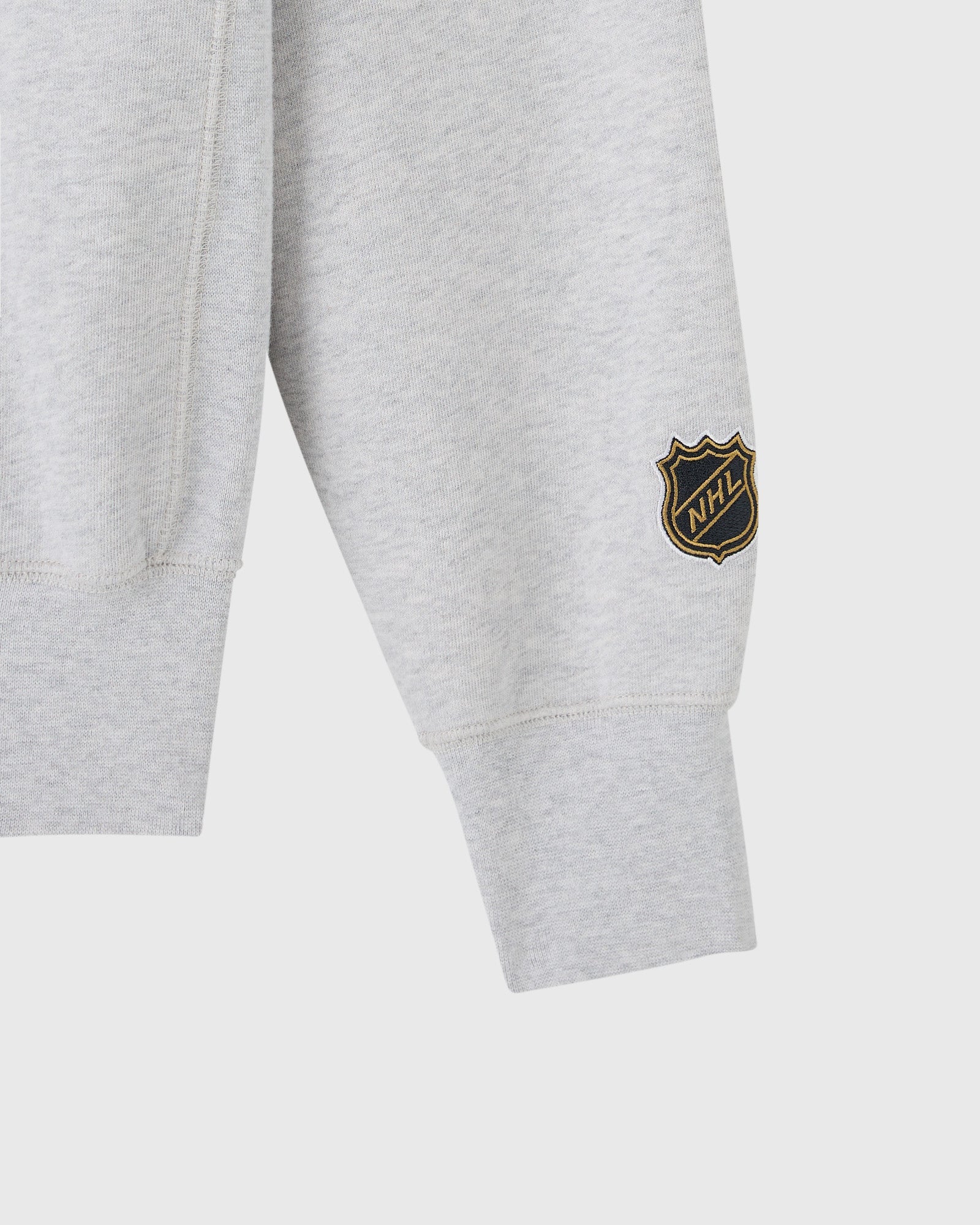 Mens | NHL Las Vegas Golden Knights Crewneck | Ash Heather