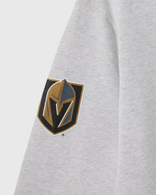 Mens | NHL Las Vegas Golden Knights Crewneck | Ash Heather