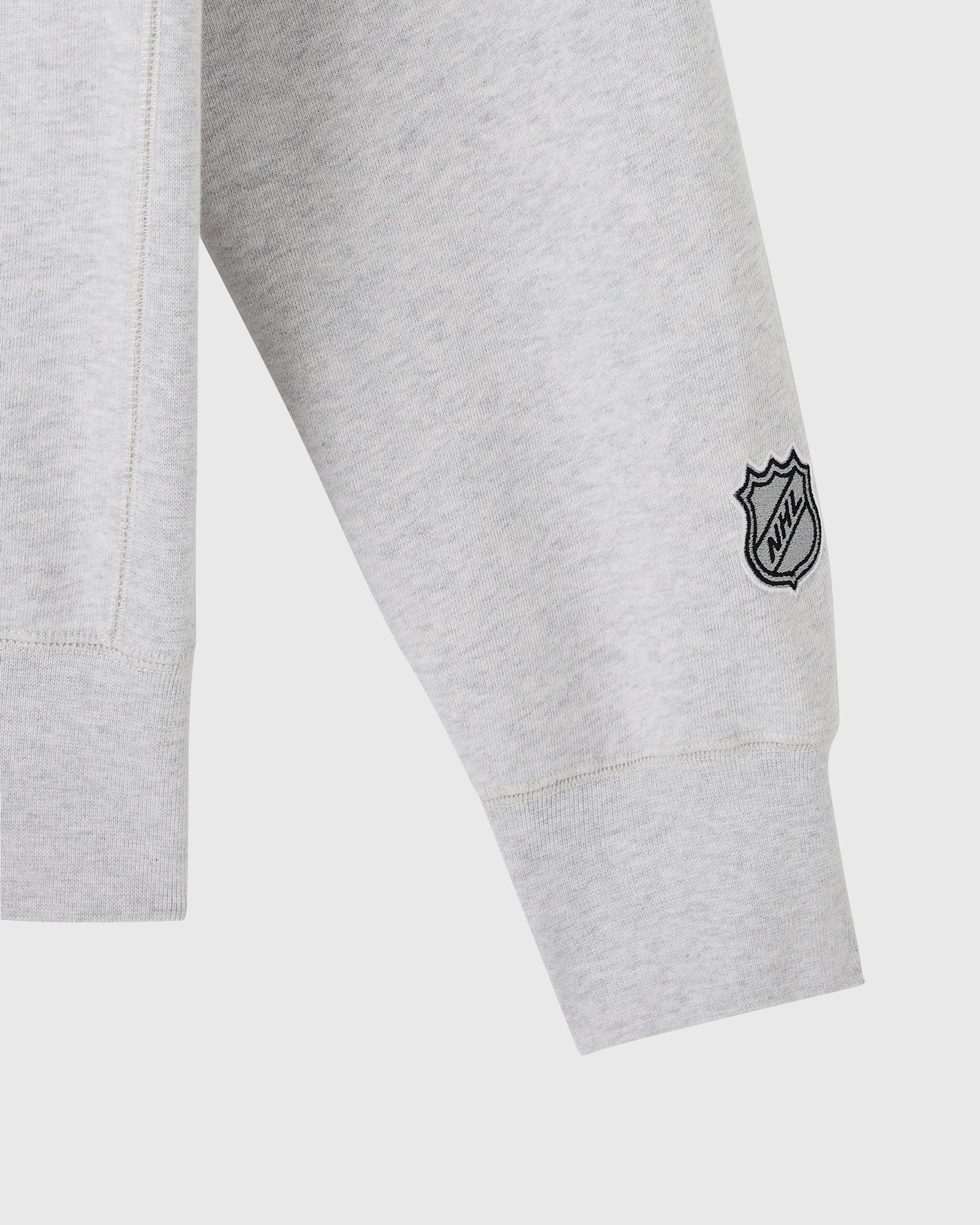 Mens | NHL Los Angeles Kings Crewneck | Ash Heather