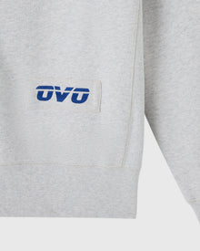 Mens | NHL New York Rangers Crewneck | Ash Heather