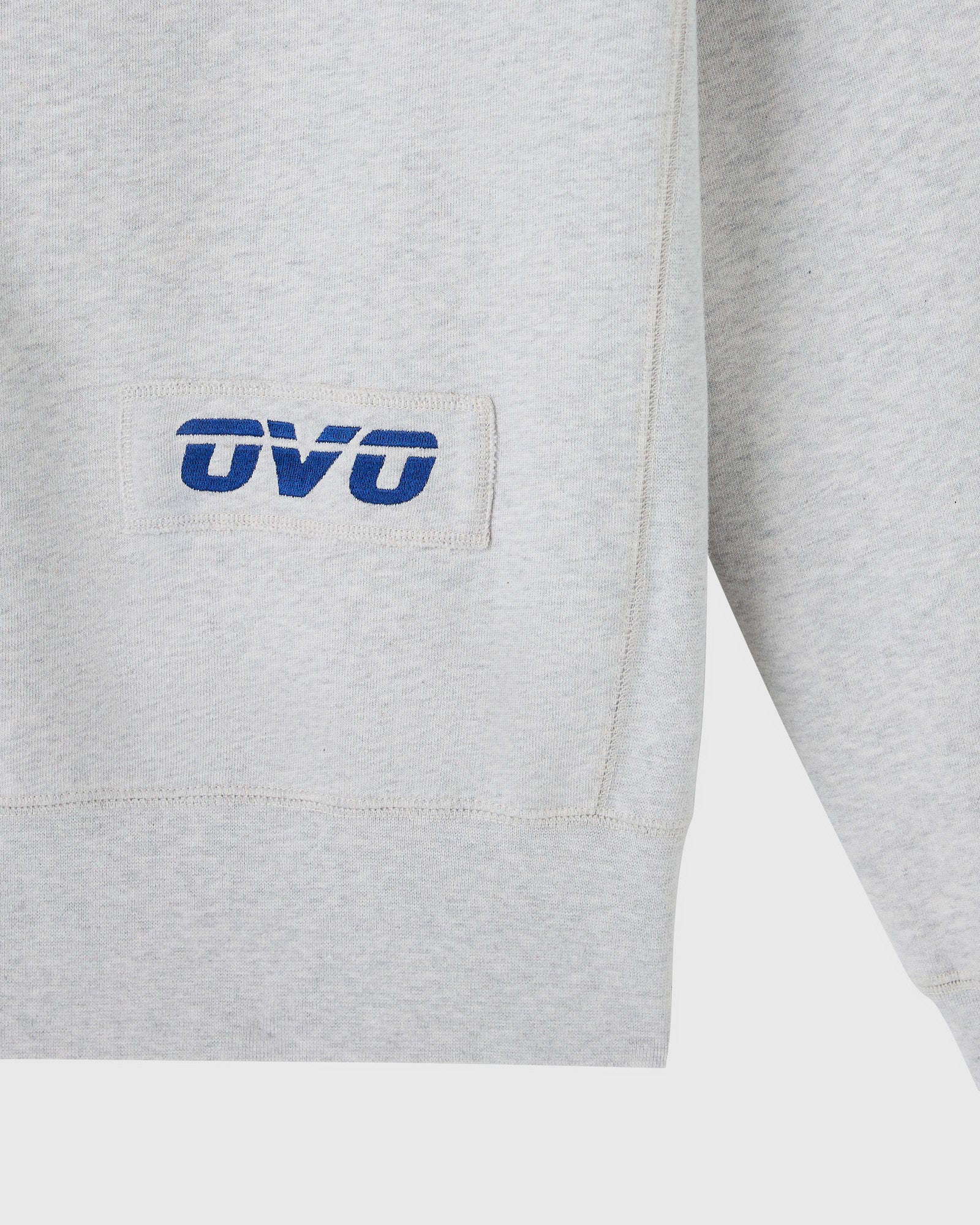 Mens | NHL New York Rangers Crewneck | Ash Heather