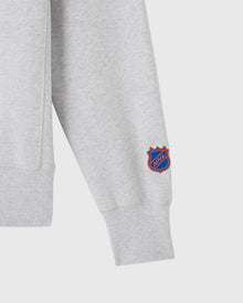 Mens | NHL New York Islanders Crewneck | Ash Heather