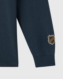 Mens | NHL Las Vegas Golden Knights Rugby Polo | Grey