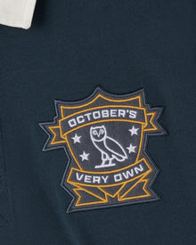 Mens | NHL Las Vegas Golden Knights Rugby Polo | Grey