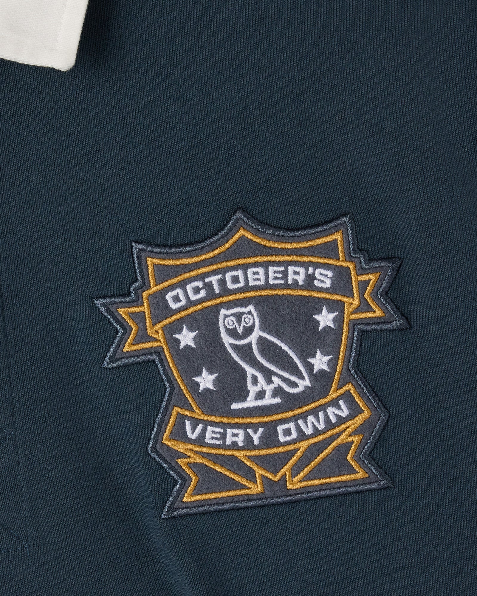 Mens | NHL Las Vegas Golden Knights Rugby Polo | Grey