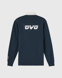 Mens | NHL Las Vegas Golden Knights Rugby Polo | Grey