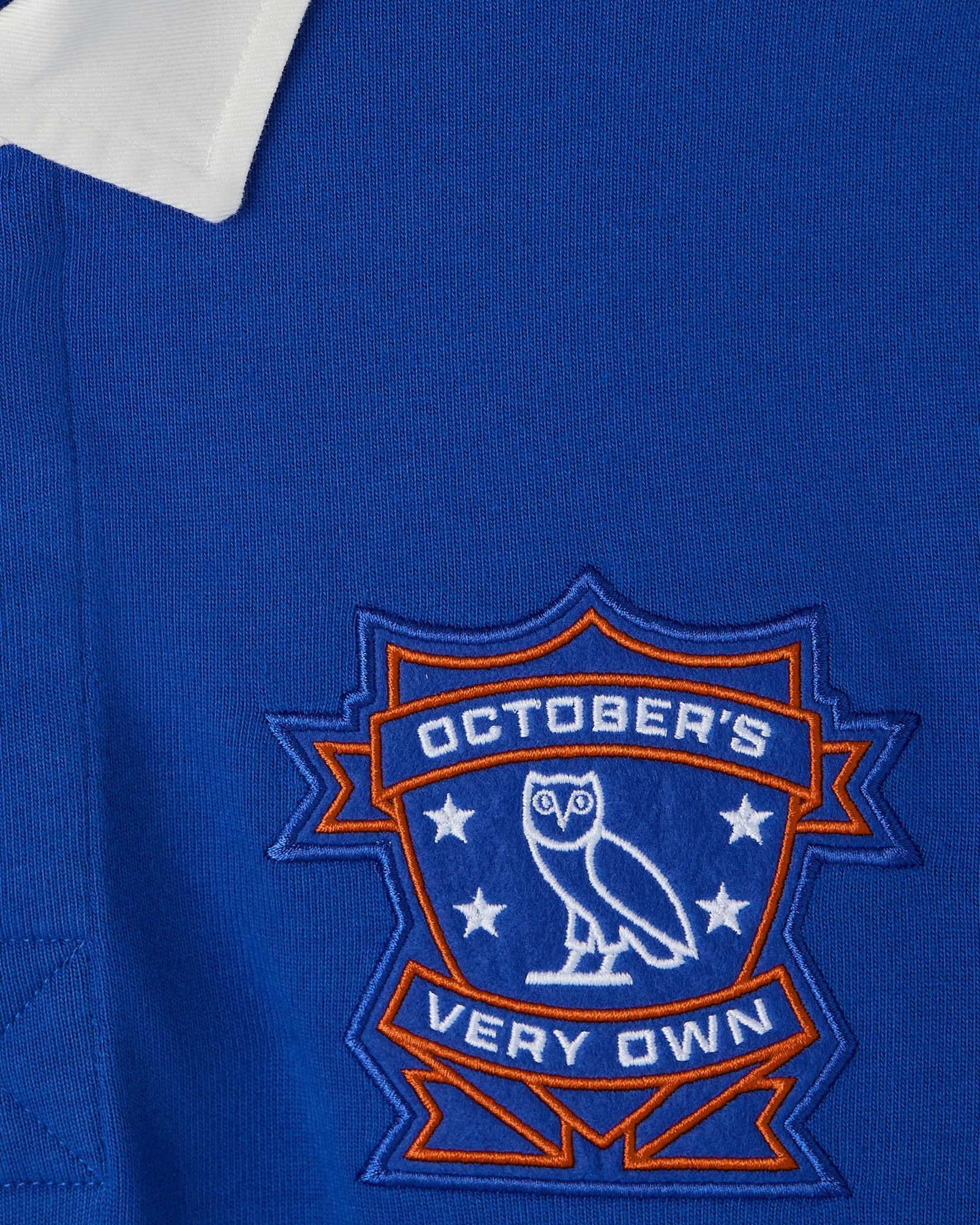Mens | NHL New York Islanders Rugby Polo | Blue