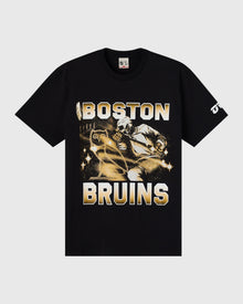 Mens | NHL Boston Bruins Tee | Black