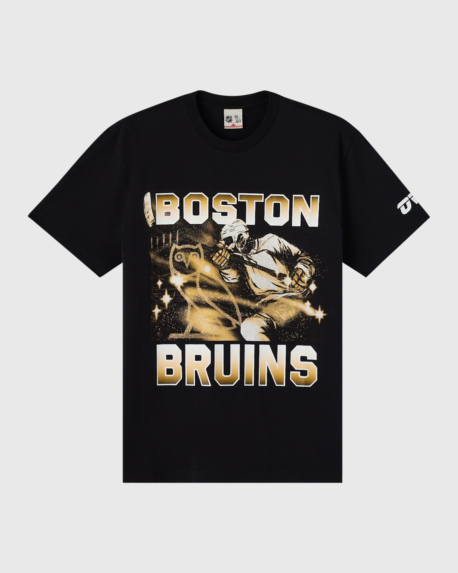Mens | NHL Boston Bruins Tee | Black