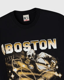 Mens | NHL Boston Bruins Tee | Black