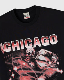 Mens | NHL Chicago Blackhawks Tee | Black