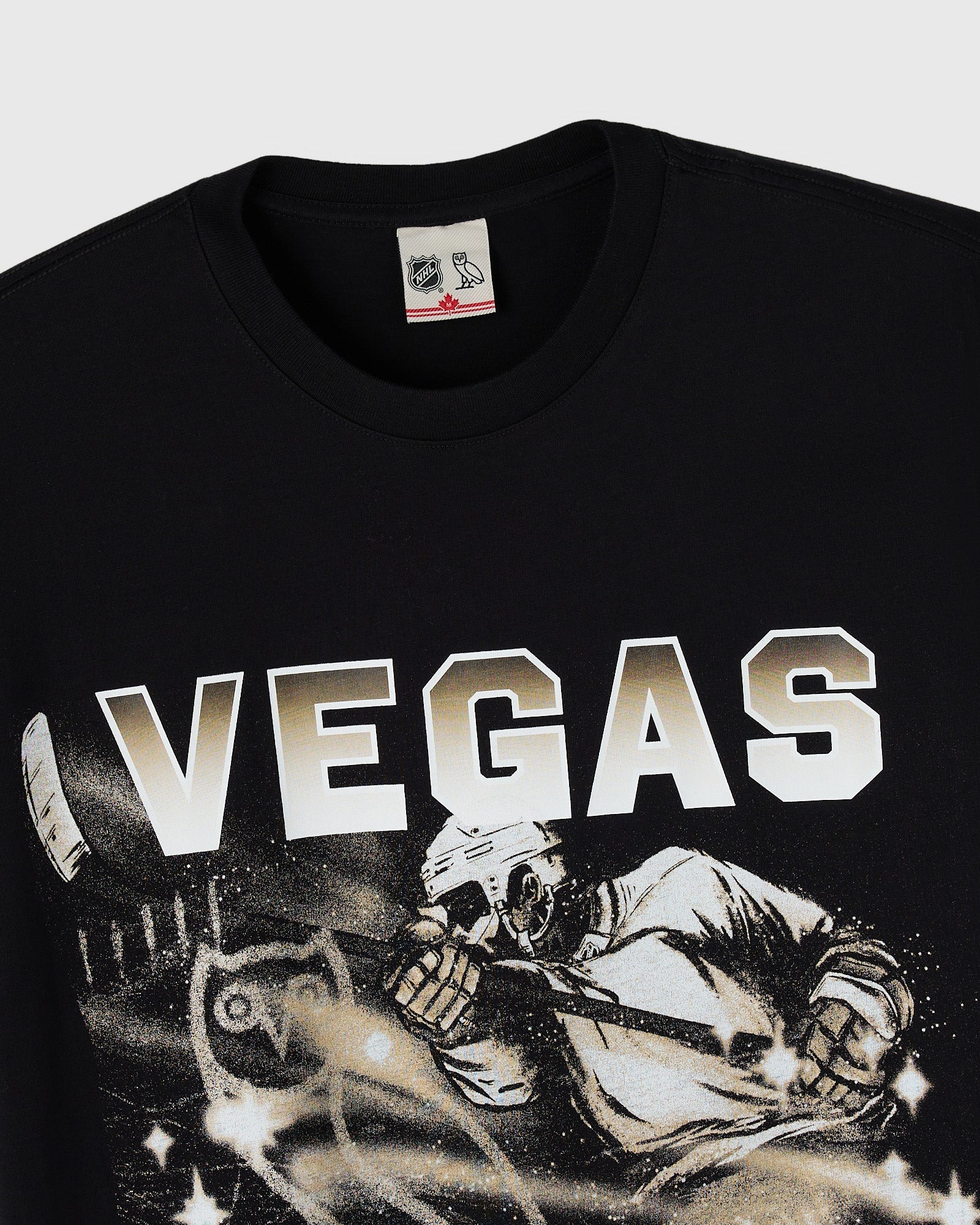 Mens | NHL Las Vegas Golden Knights Tee | Black