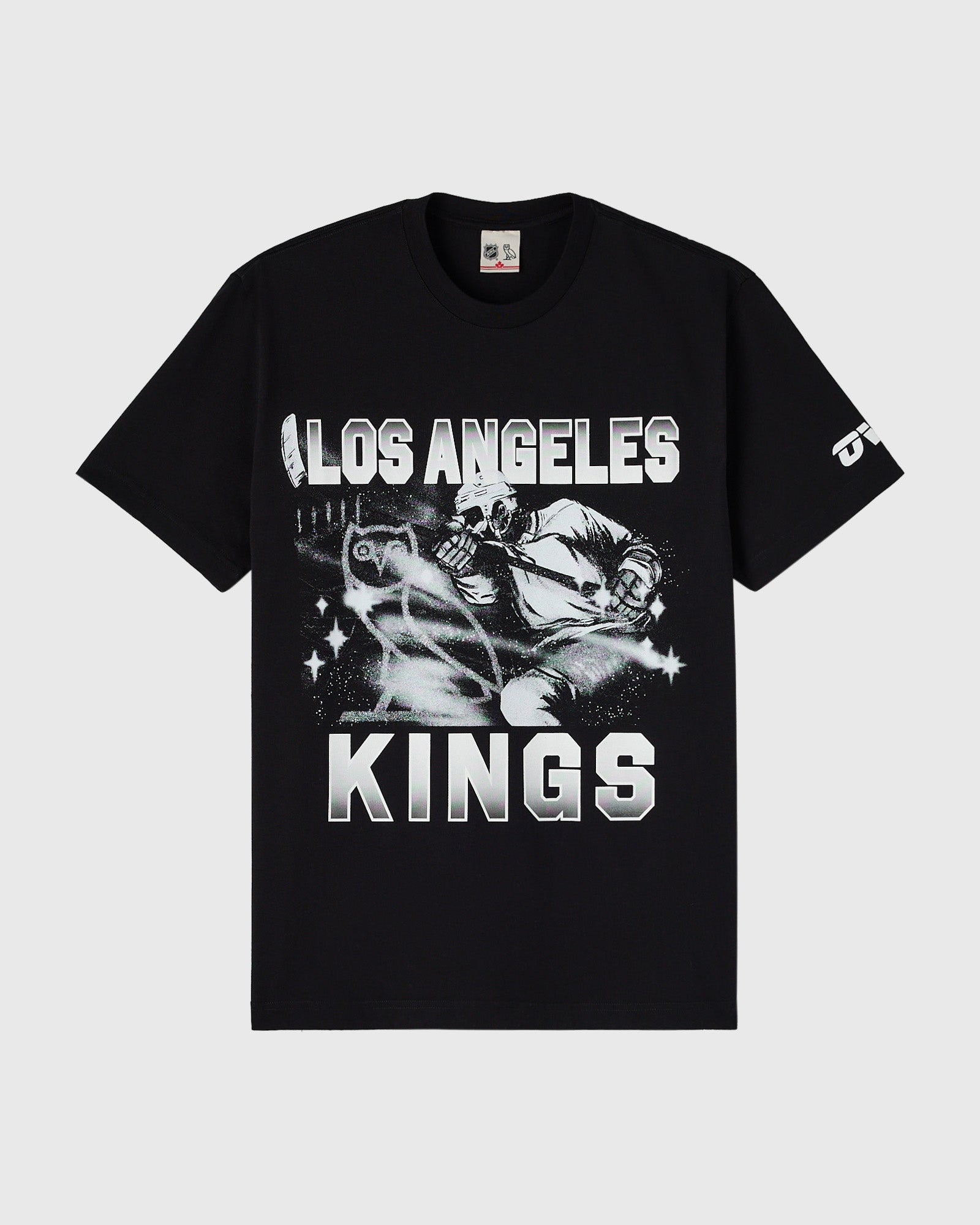 Mens | NHL Los Angeles Kings Tee | Black