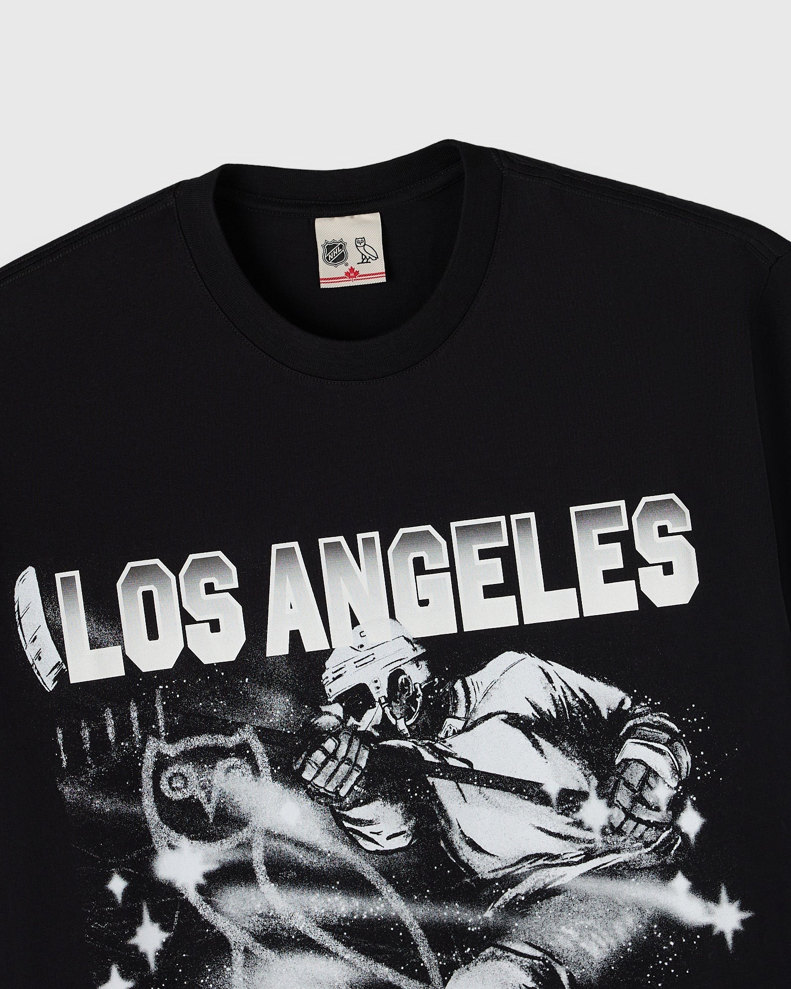 Mens | NHL Los Angeles Kings Tee | Black