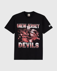 Mens | NHL New Jersey Devils Tee | Black