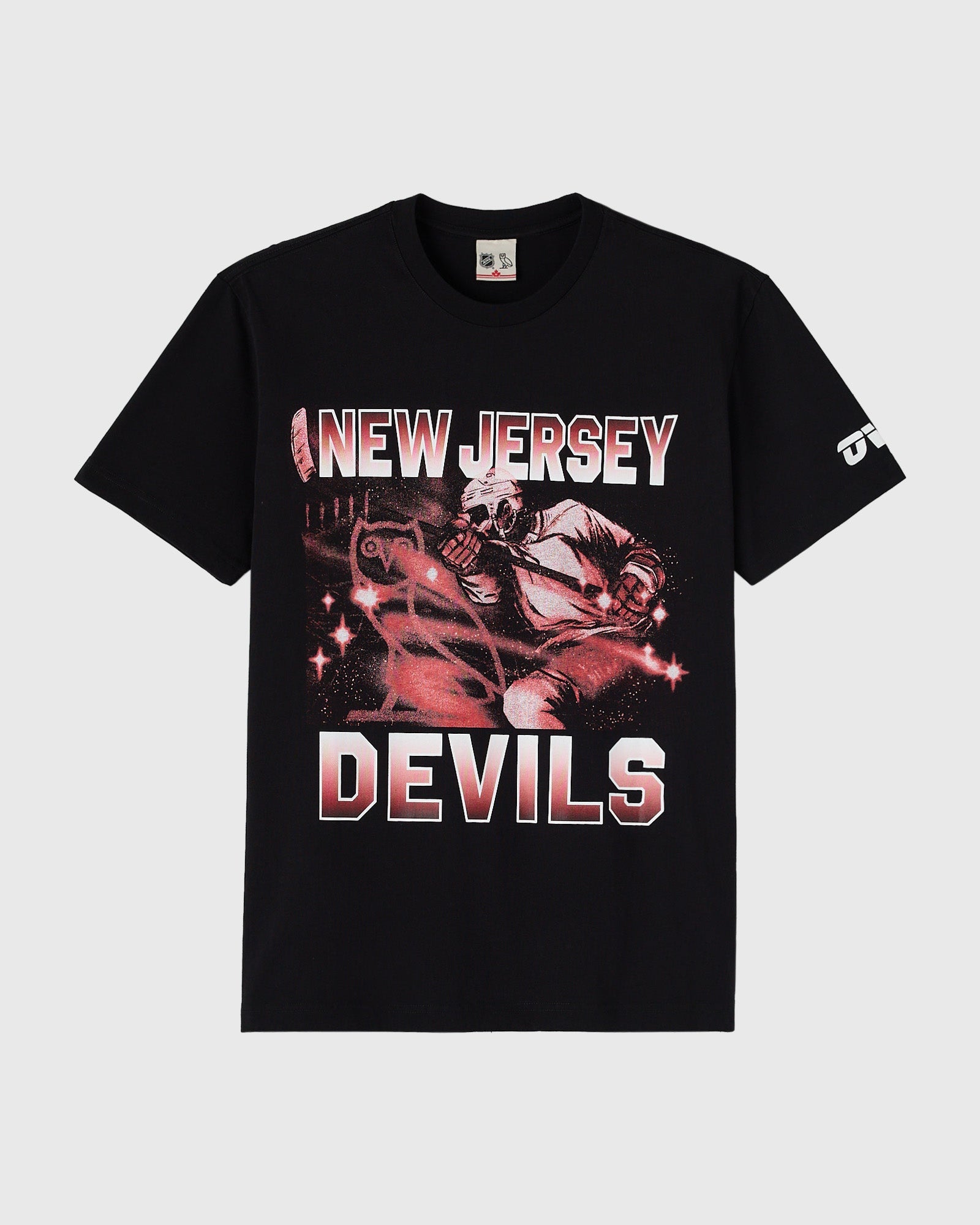 Mens | NHL New Jersey Devils Tee | Black