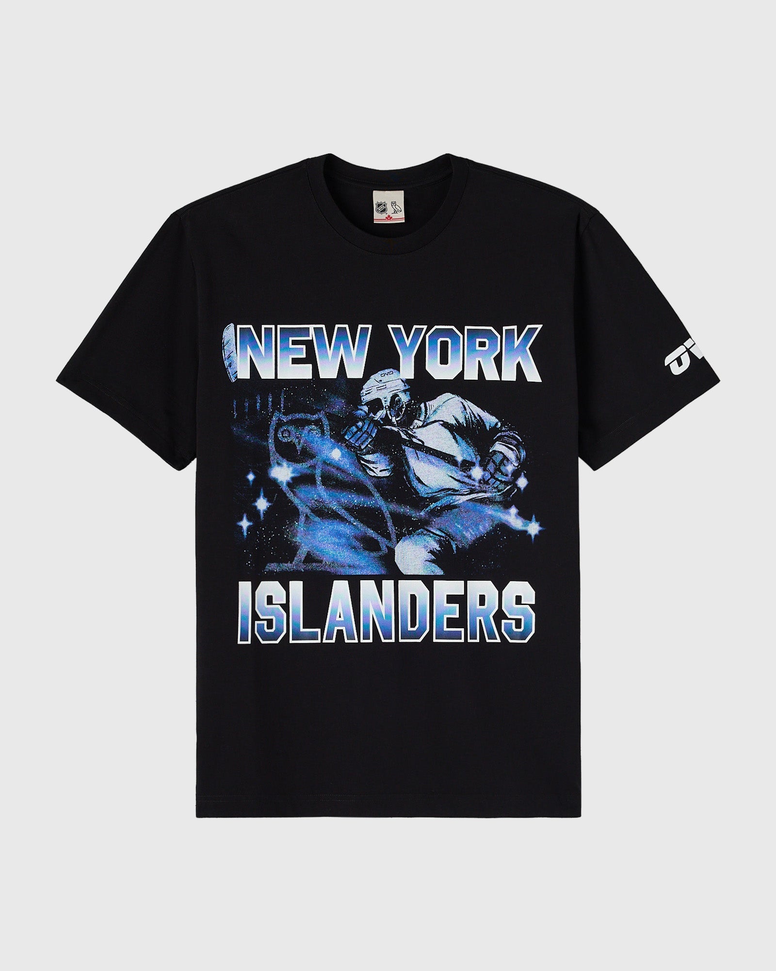 Mens | NHL New York Islanders Tee | Black