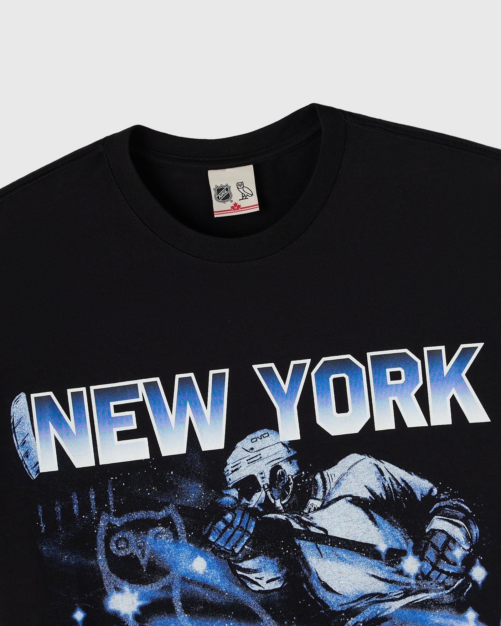 Mens | NHL New York Islanders Tee | Black