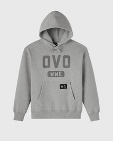 Mens | WWE Raw Is War Hoodie | Heather Grey