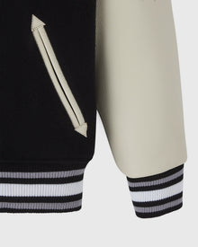 Mens | NHL Los Angeles Kings Varsity Jacket | Black