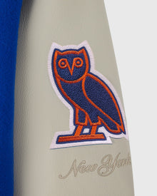 Mens | NHL New York Islanders Varsity Jacket | Blue