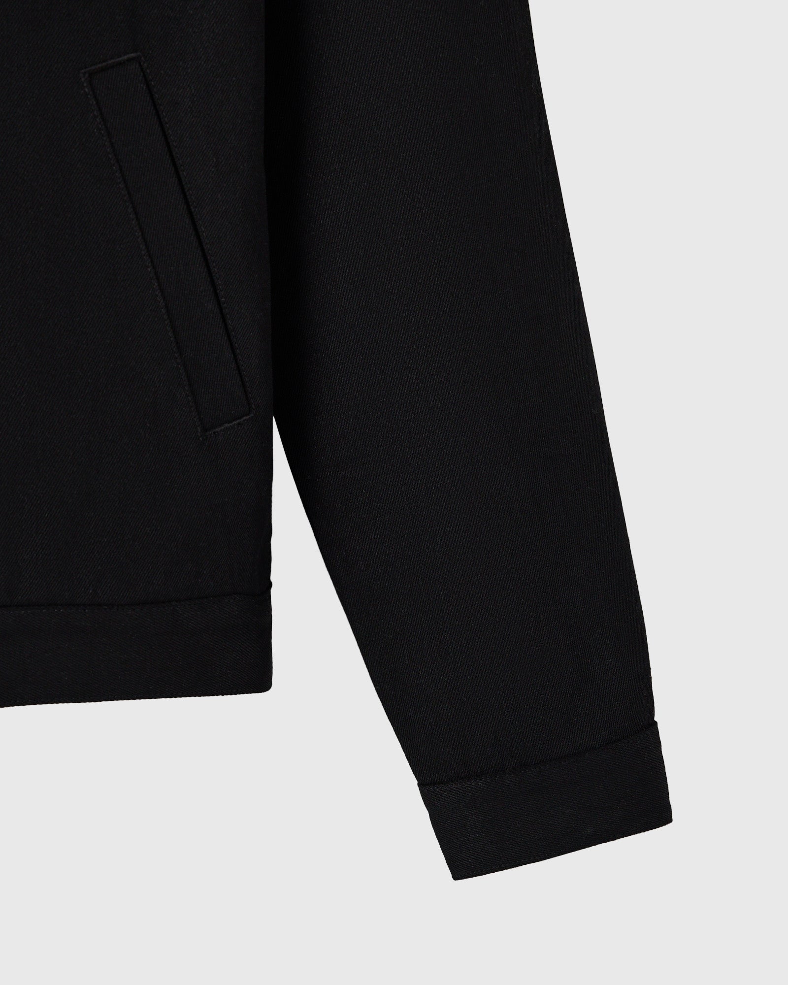 Marvel Weapon X Denim Trucker Jacket - Black Rigid