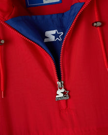 Mens | NFL Starter Buffalo Bills Pullover Jacket | Red