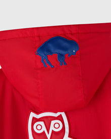 Mens | NFL Starter Buffalo Bills Pullover Jacket | Red