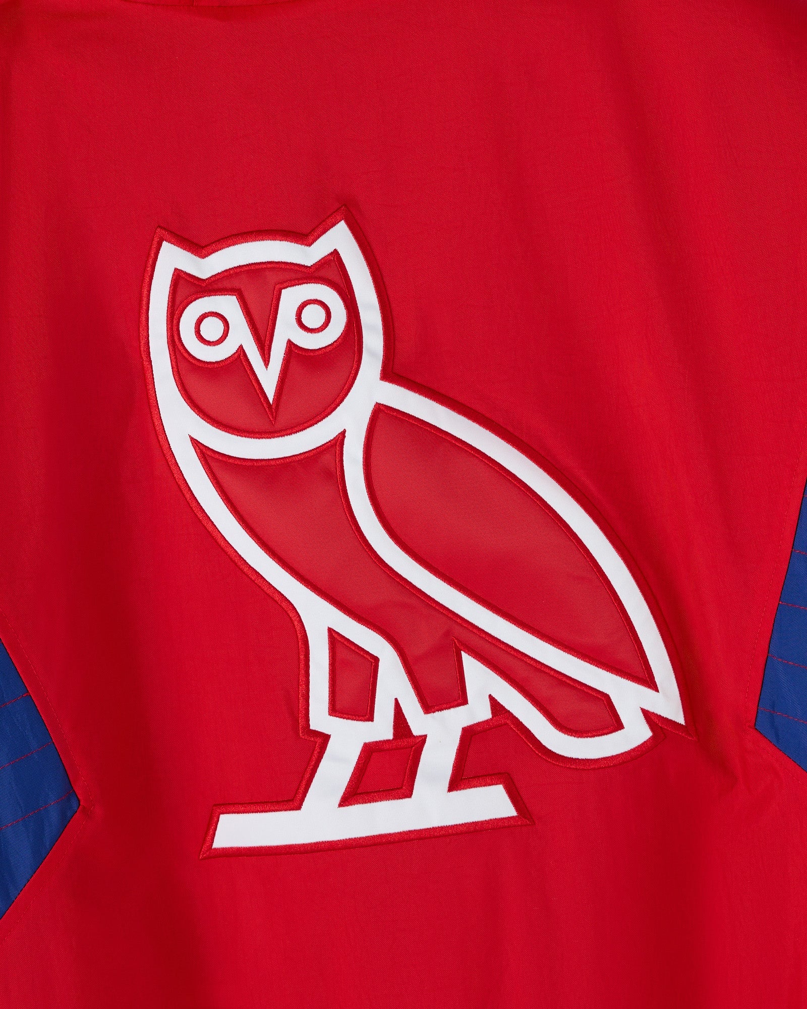 Mens | NFL Starter Buffalo Bills Pullover Jacket | Red