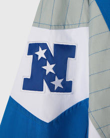 Mens | NFL Starter Detroit Lions Pullover Jacket | Blue