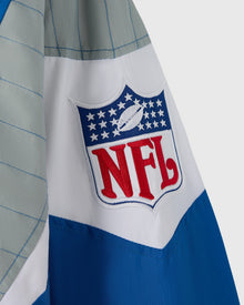 Mens | NFL Starter Detroit Lions Pullover Jacket | Blue