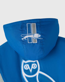 Mens | NFL Starter Detroit Lions Pullover Jacket | Blue