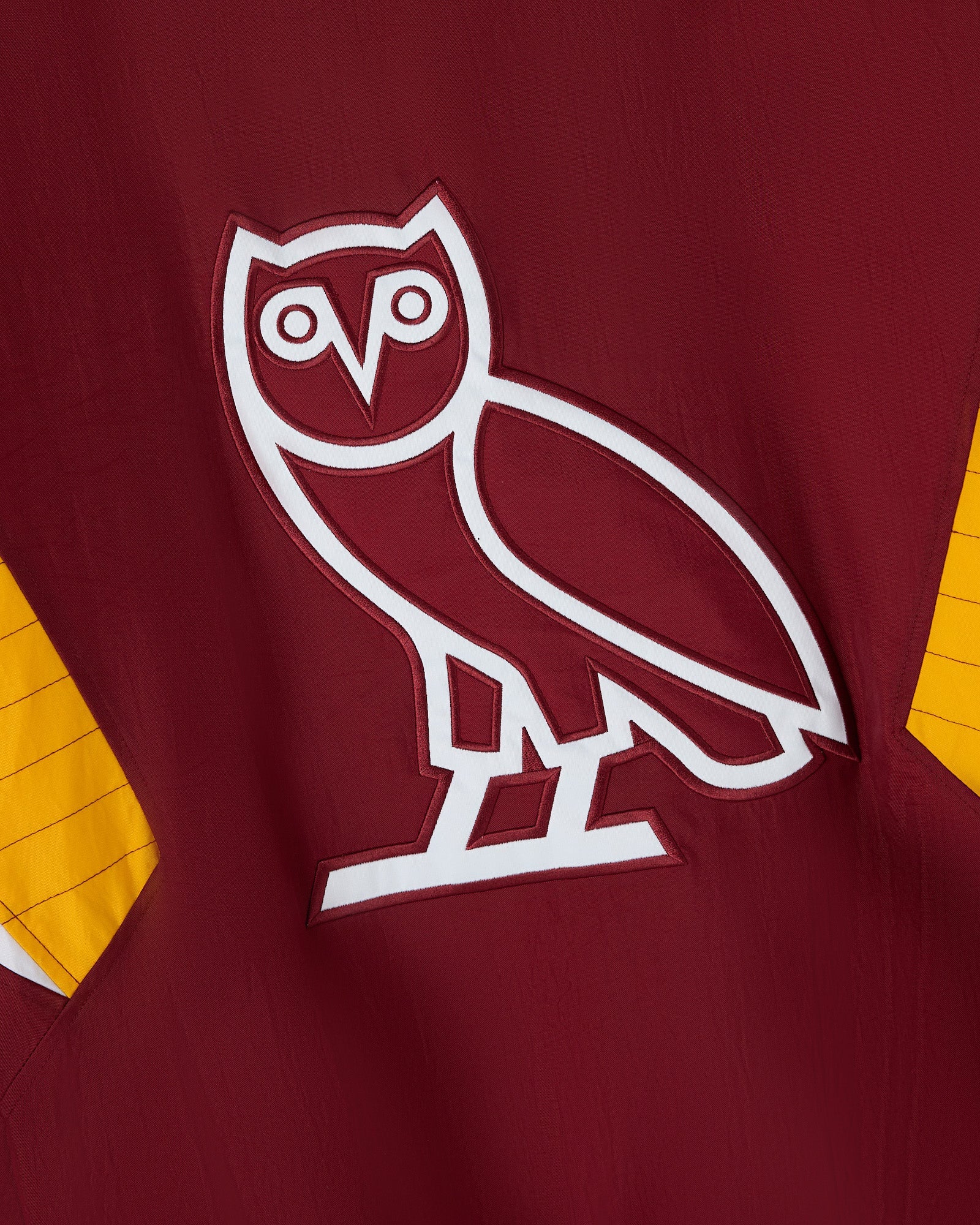 Mens | NFL Starter Washington Commanders Pullover Jacket | Burgundy