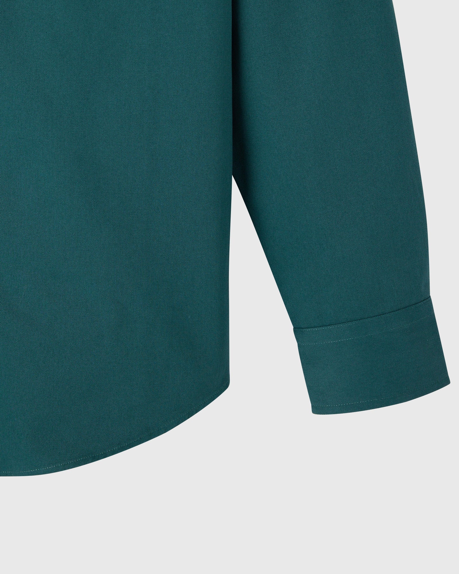 Mens | Friday The 13Th 3D Work Shirt | Green