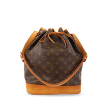 Louis Vuitton Pre-Owned Monogram Noe GM | Women | Brown