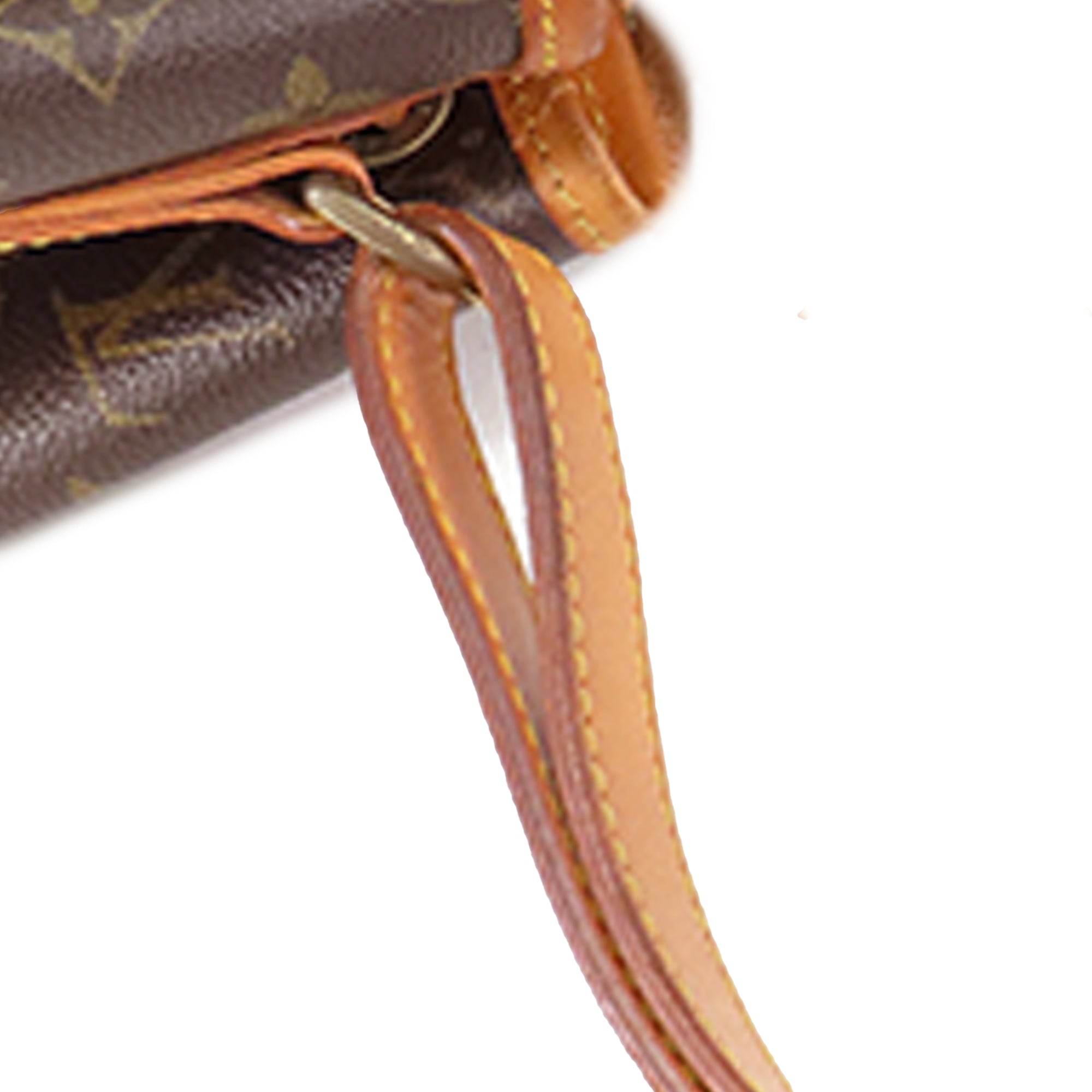 Louis Vuitton Pre-Owned Monogram Noe GM | Women | Brown