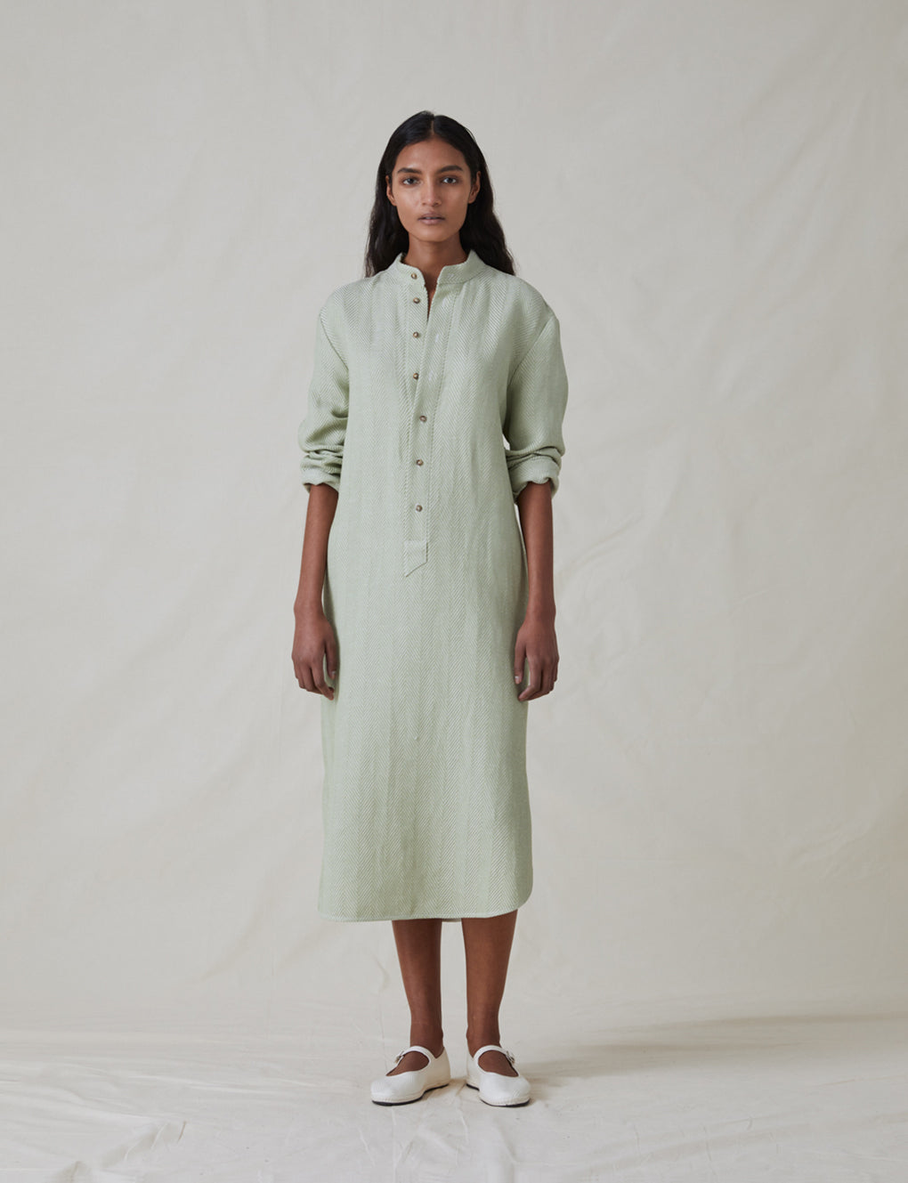 Womens | The New Caftan | Cypress