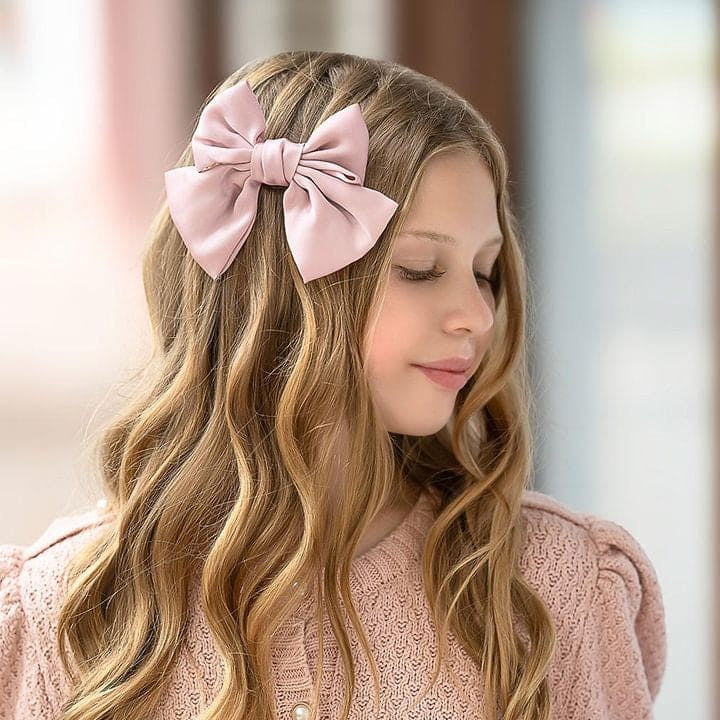 Abigail Hair Bow - Petite Maison Kids