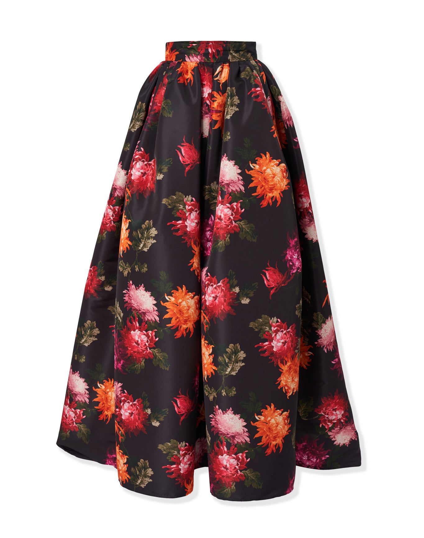 Ball Skirt | Black Multi