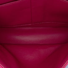 Chanel | Pre-Owned Medium Classic Patent Double Flap | Pink/Strawberry