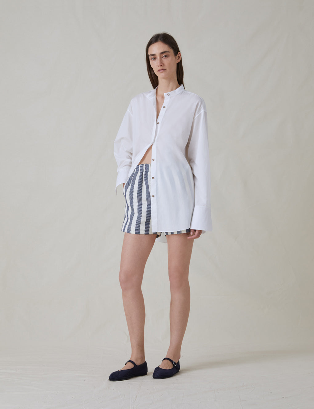 Womens | The Shorts | Navy