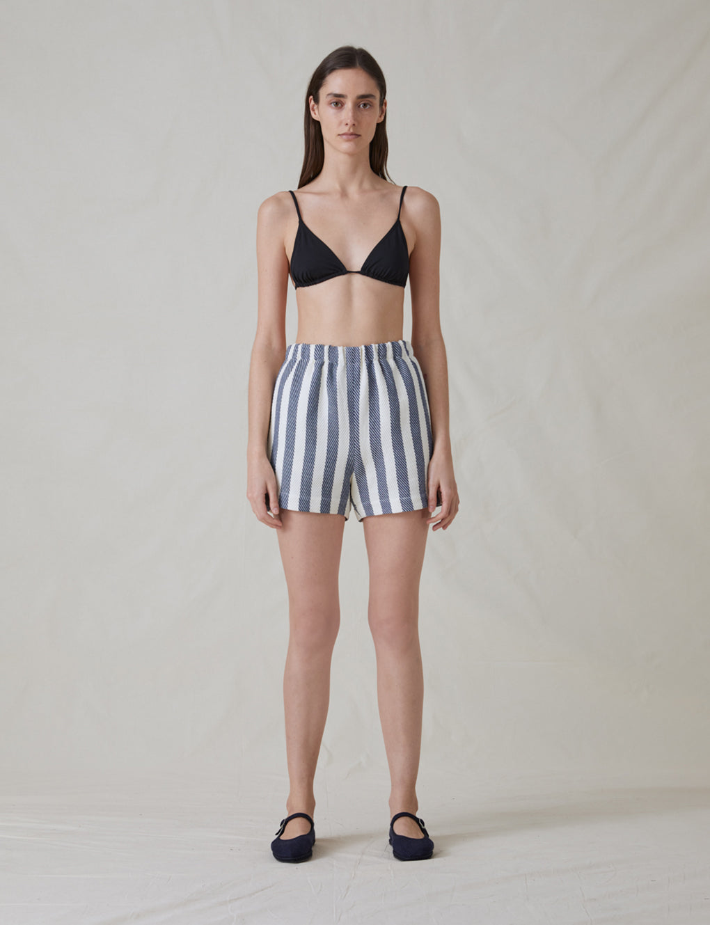 Womens | The Shorts | Navy