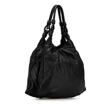 Loewe Pre-Owned Flamenco Knot Hobo | Women | Black