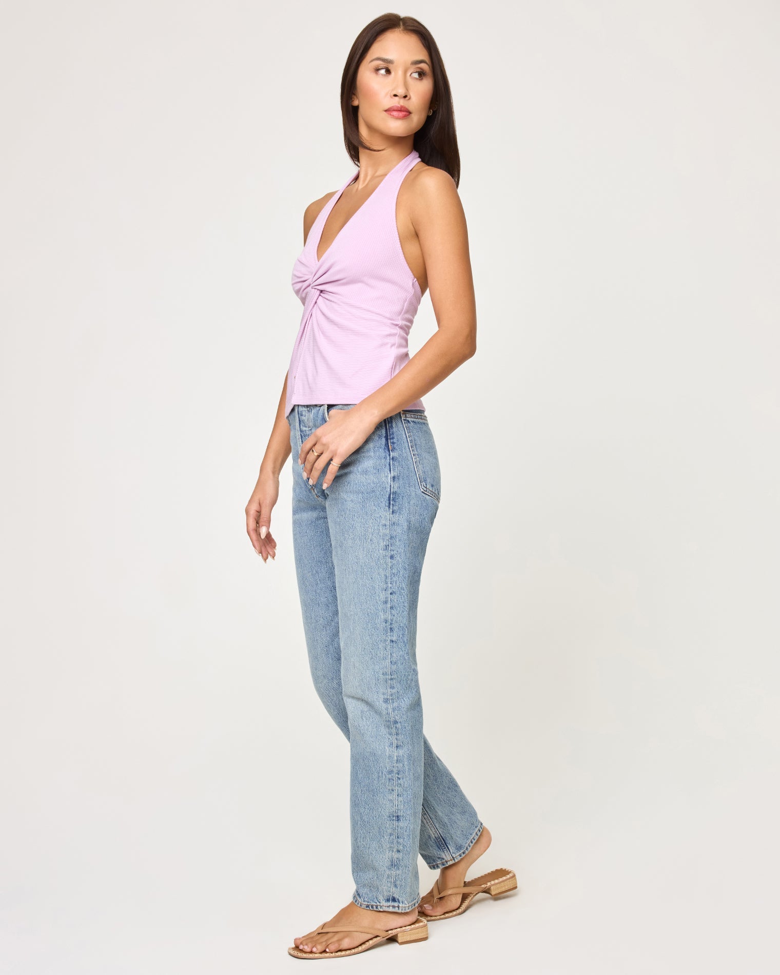 Light Iris | Model: Joceyln (size: S)