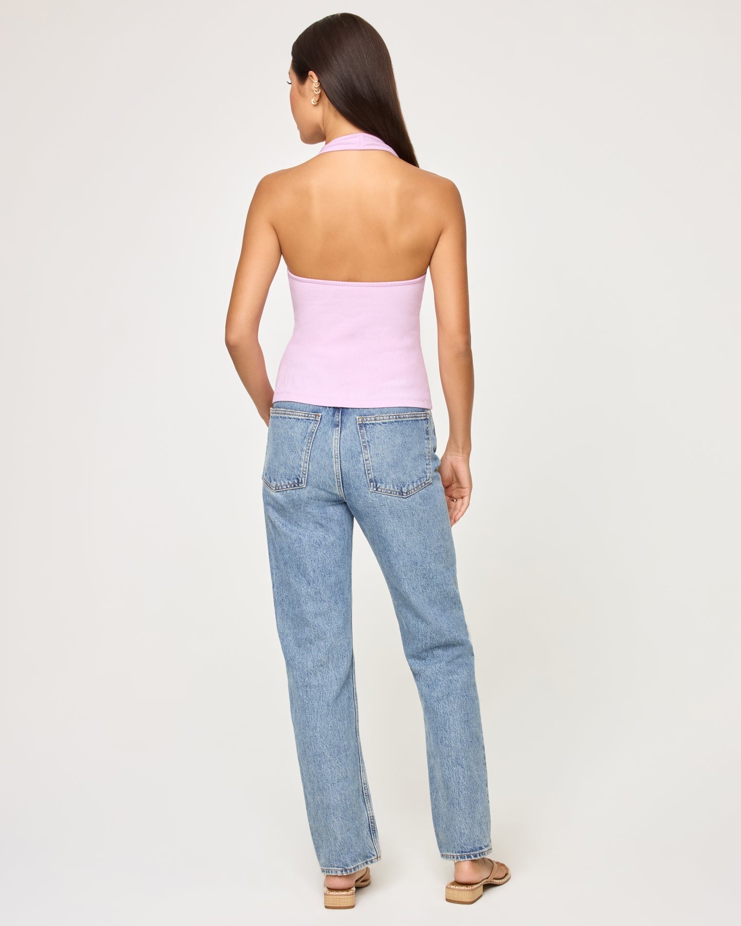 Light Iris | Model: Joceyln (size: S)