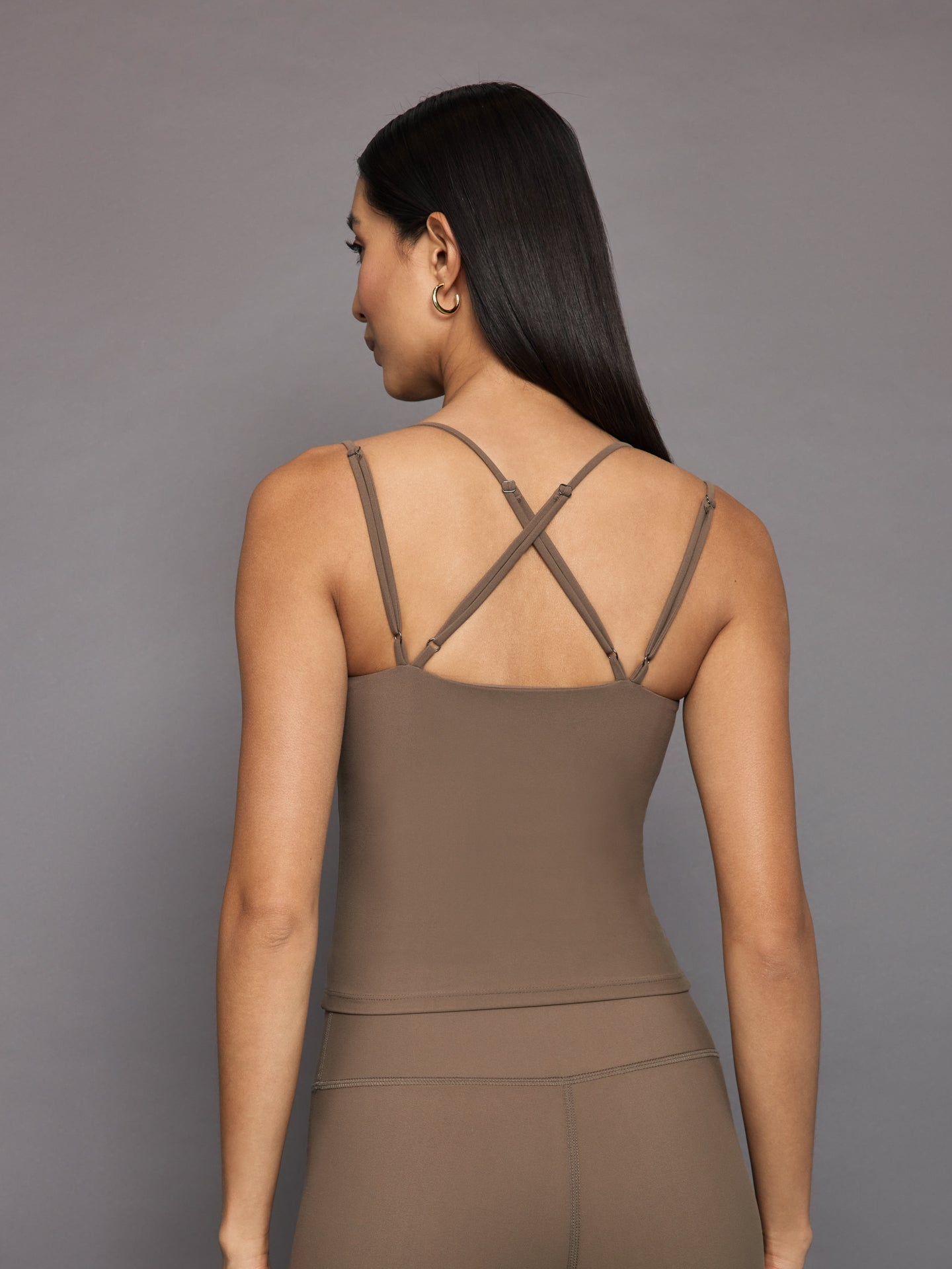 Strappy Tank in Melt | Caribou