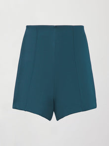 High Rise Scuba Short | Deep Lagoon
